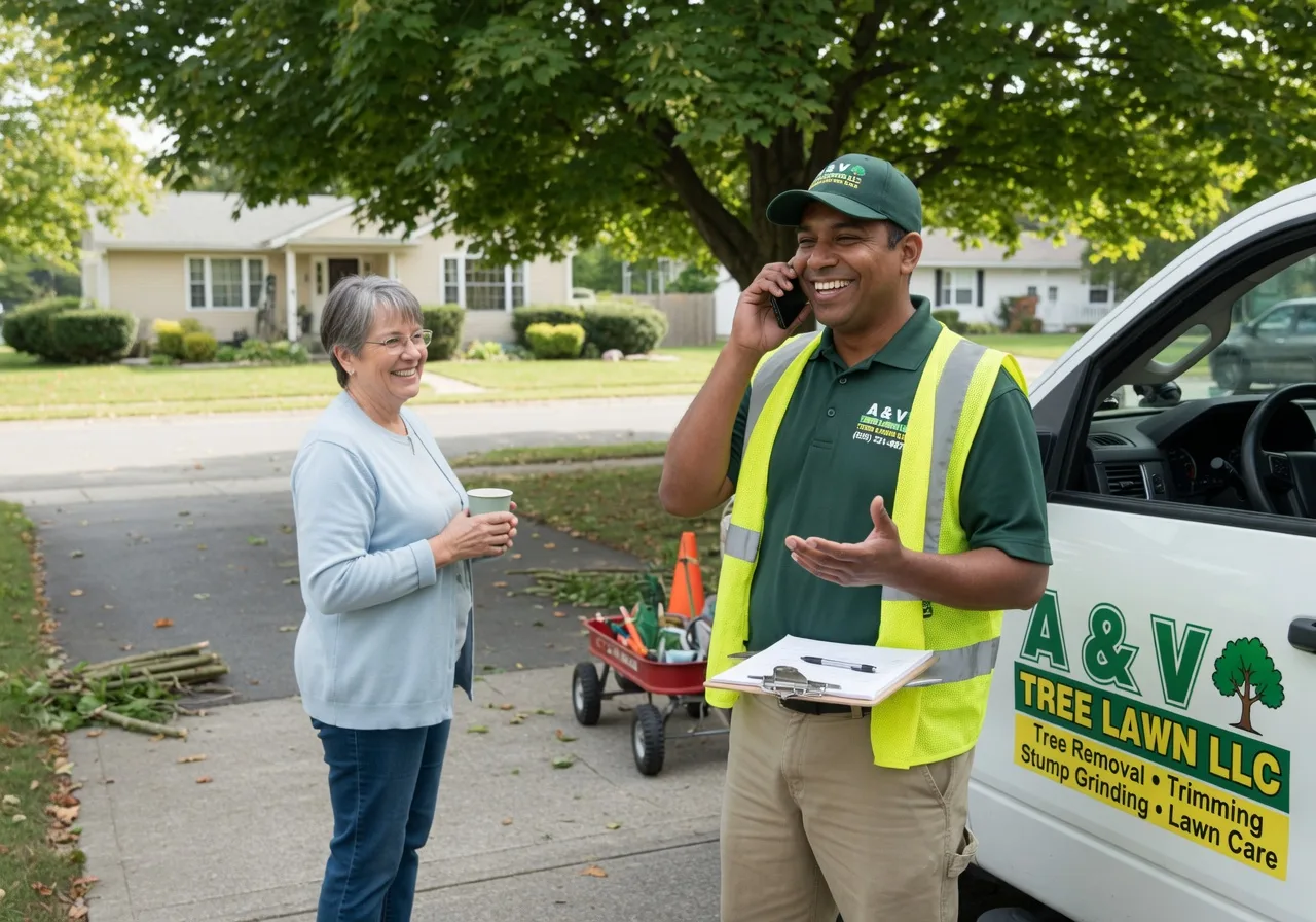 Tree Service Allegan, MI FAQs